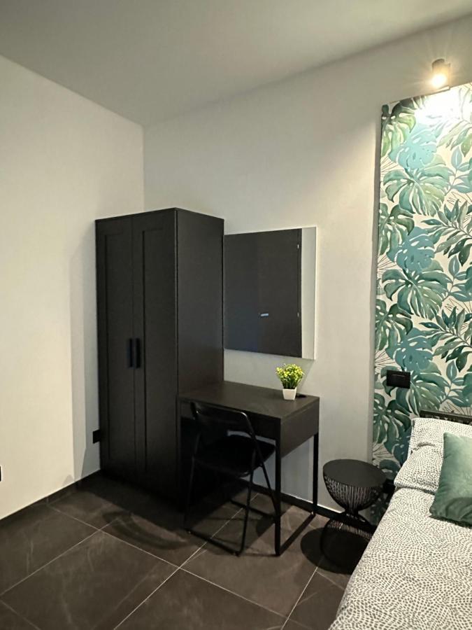 Olinad Rooms Кастелбуоно Екстериор снимка