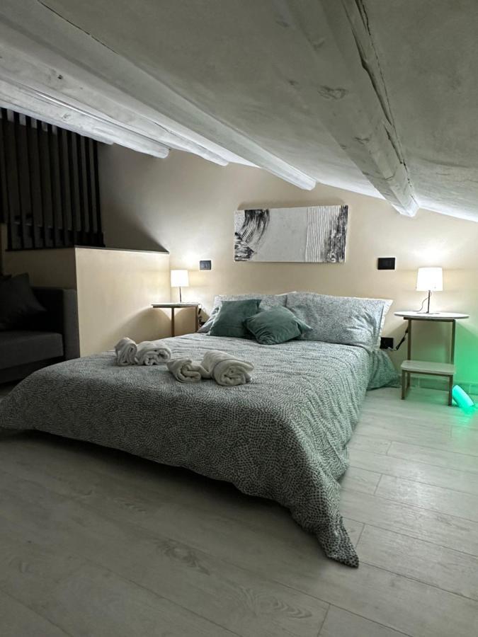 Olinad Rooms Кастелбуоно Екстериор снимка