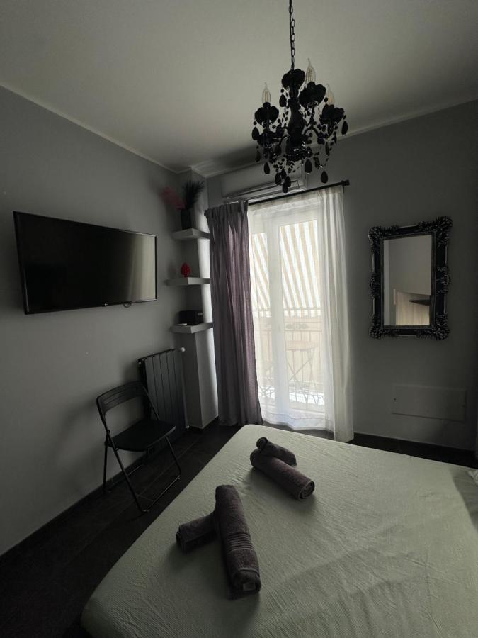 Olinad Rooms Кастелбуоно Екстериор снимка
